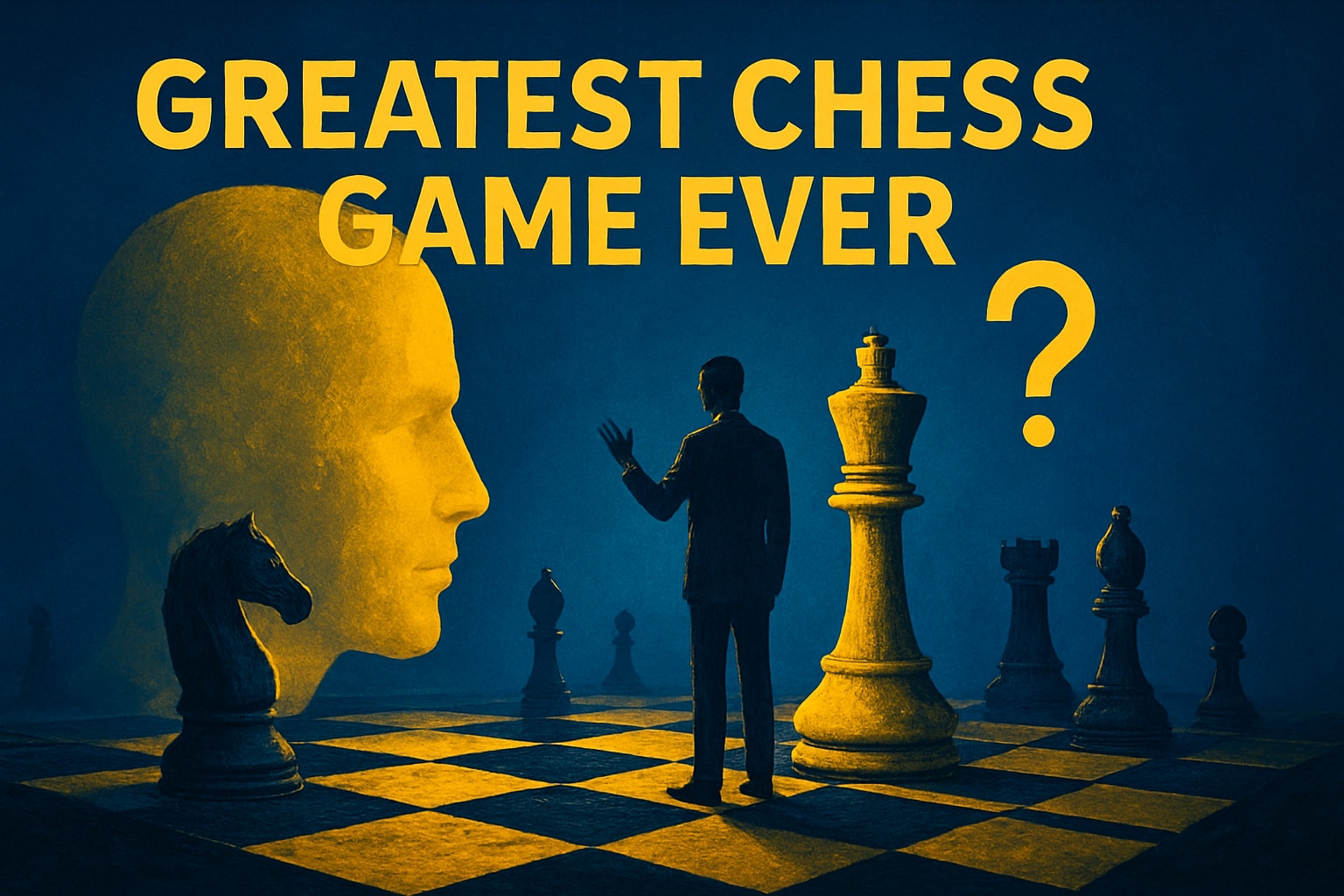 Guide to the Greatest Chess Game Ever: Strategies and Insights