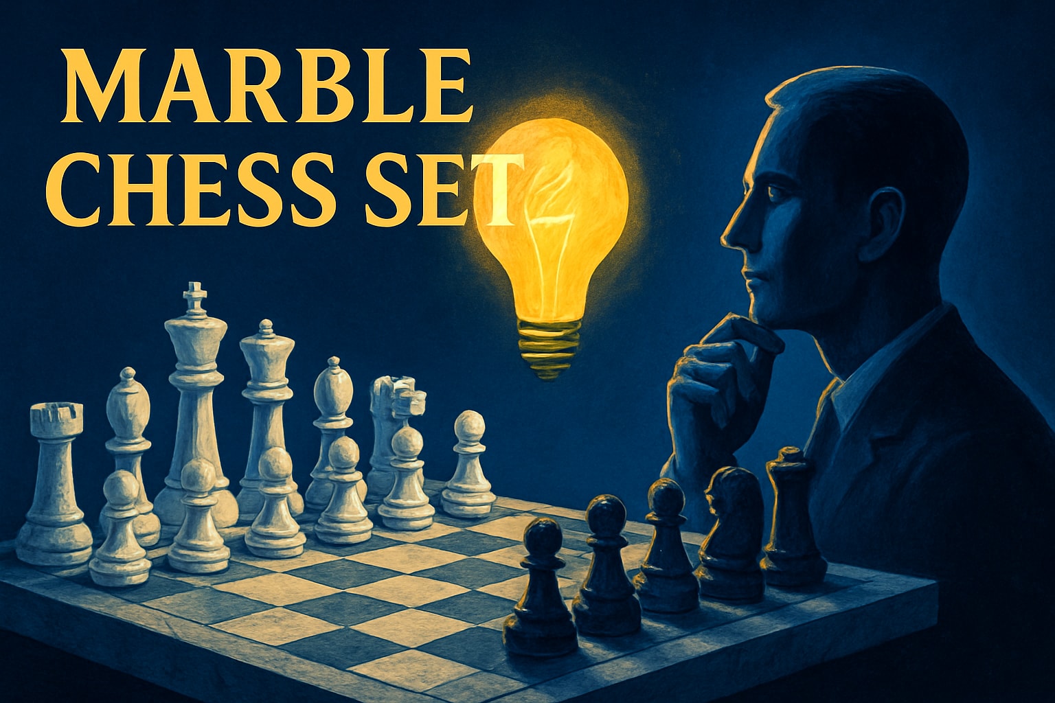 Marble Chess Set Guide: Choosing the Perfect Set in 2026