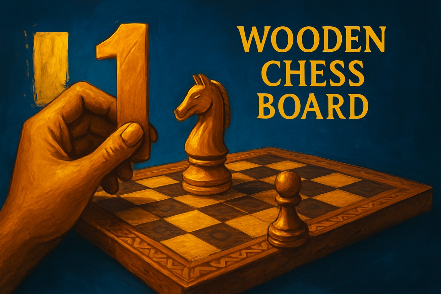 The Essential Wooden Chess Board Guide for 2026