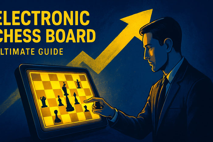 The Ultimate Guide to Choosing an Electronic Chess Board 2026
