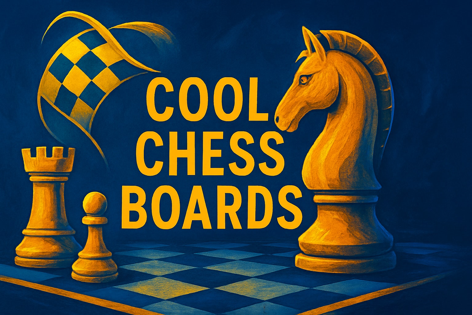 Top 8 Cool Chess Boards That Stand Out in 2026