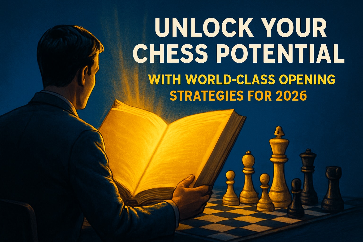 Ultimate Guide to Chess Game Opening Strategies 2026