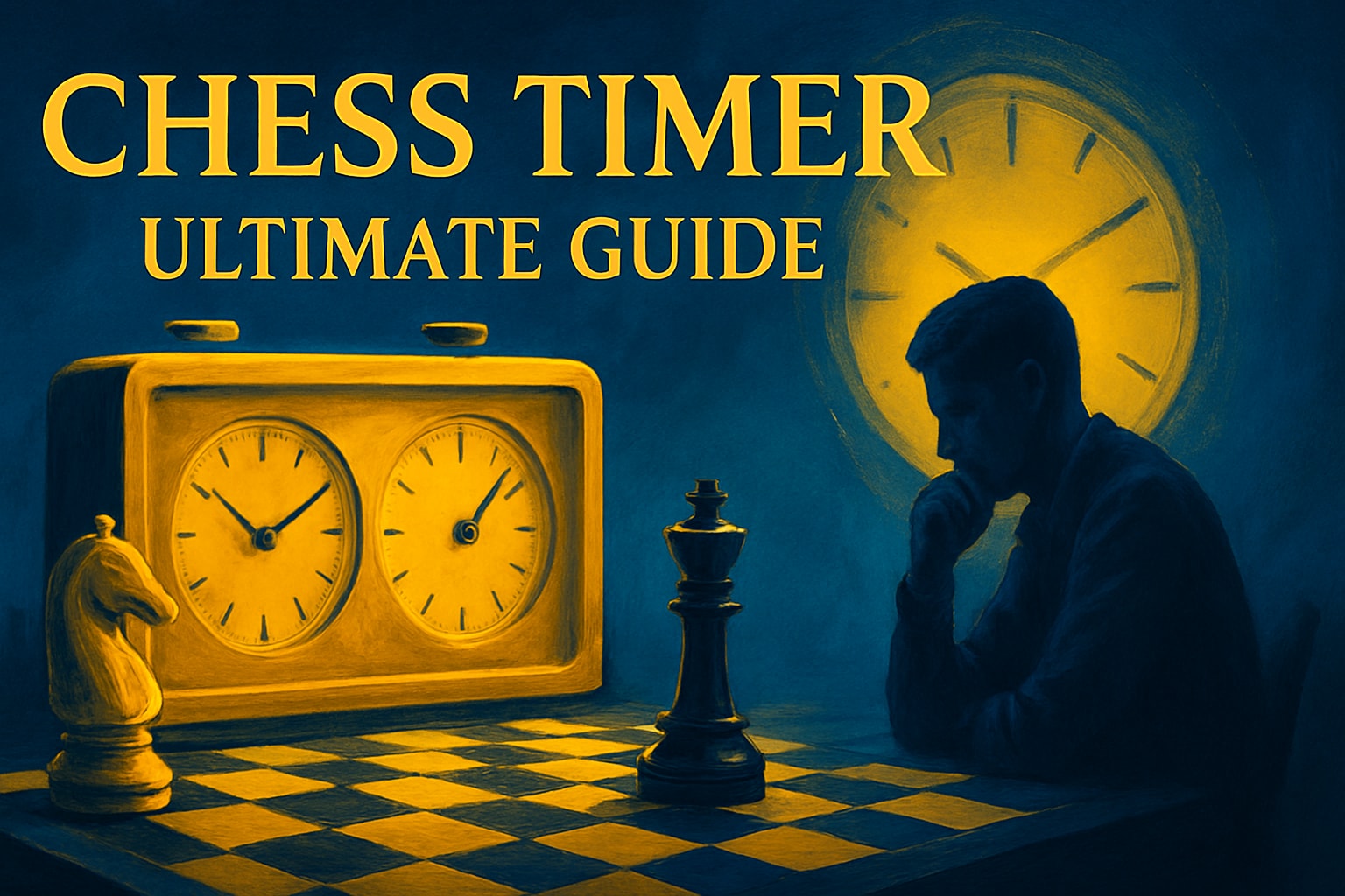 Ultimate Guide to Choosing the Best Chess Timer 2026