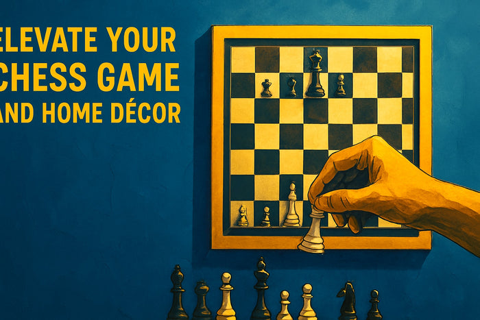 Wall Chess Board Guide: Stylish Play For Your Space 2026