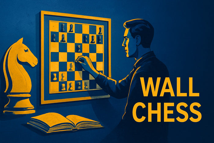 Wall Chess Guide 2026: Stylish Play For Every Home