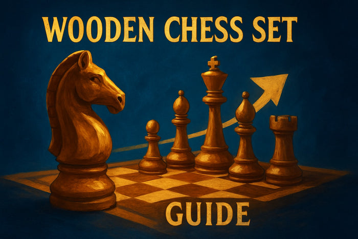 Wooden Chess Set Guide: Expert Tips for 2026 Selection