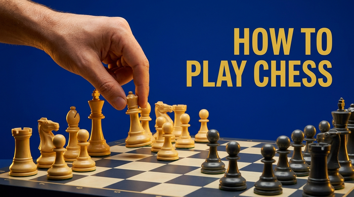 How to play chess: a complete beginner guide