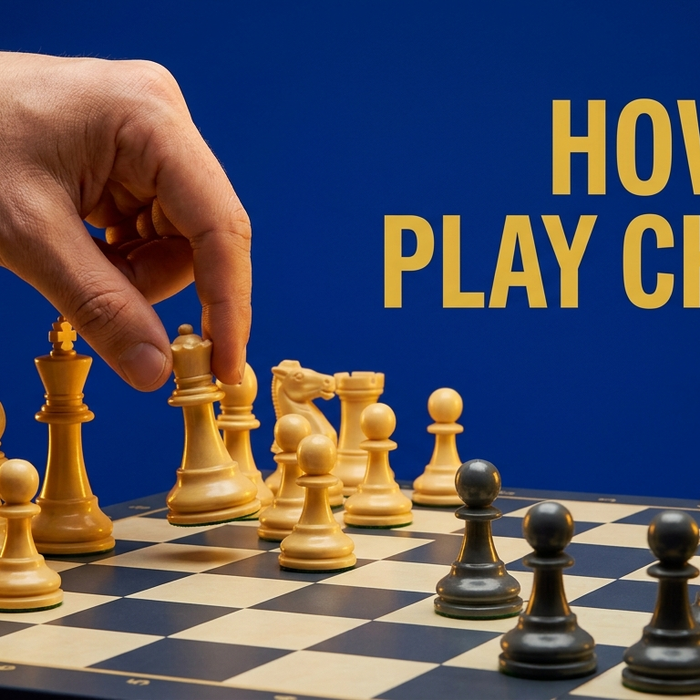 How to play chess: a complete beginner guide