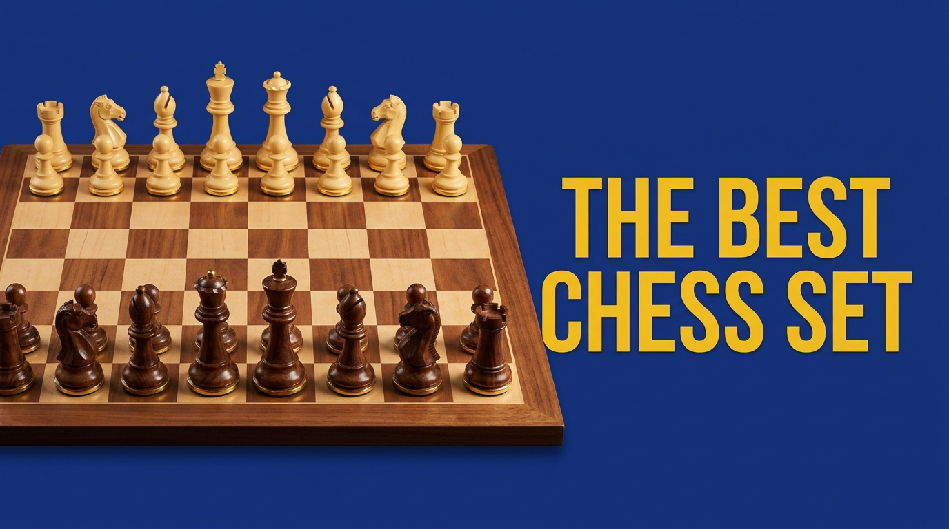 The best chess set buying guide from Sterling Chess
