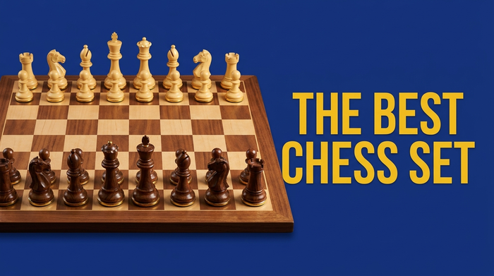 The best chess set buying guide from Sterling Chess