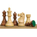 1972 Championship Fischer Spassky 94mm Chess Pieces