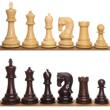 Leningrad Staunton 101mm Chess Pieces