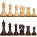 Leningrad Staunton 101mm Chess Pieces