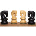 Leningrad Staunton 101mm Chess Pieces