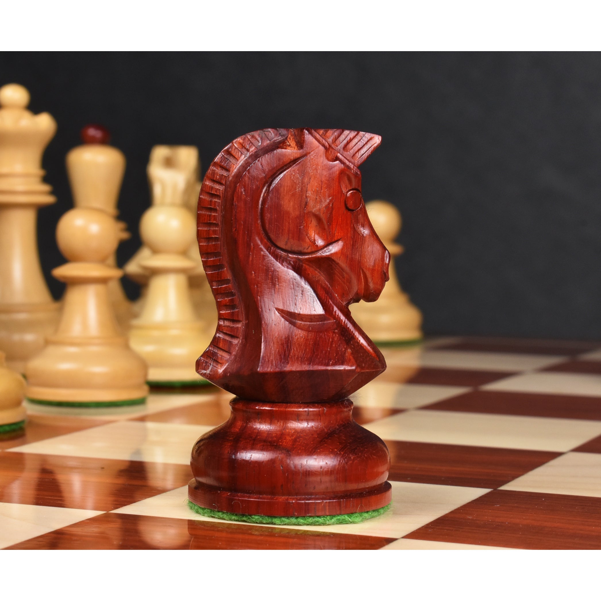1970s' Dubrovnik 97mm Chess Pieces