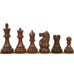 1972 Championship Fischer Spassky 94mm Chess Pieces
