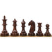 Persian Knight Staunton 89mm Chess Pieces