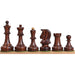 1970s' Dubrovnik 97mm Chess Pieces