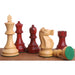 1972 Championship Fischer Spassky 94mm Chess Pieces