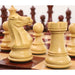 Professional Staunton 98mm Chess Pieces