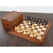 Russian Zagreb 66mm Chess Pieces