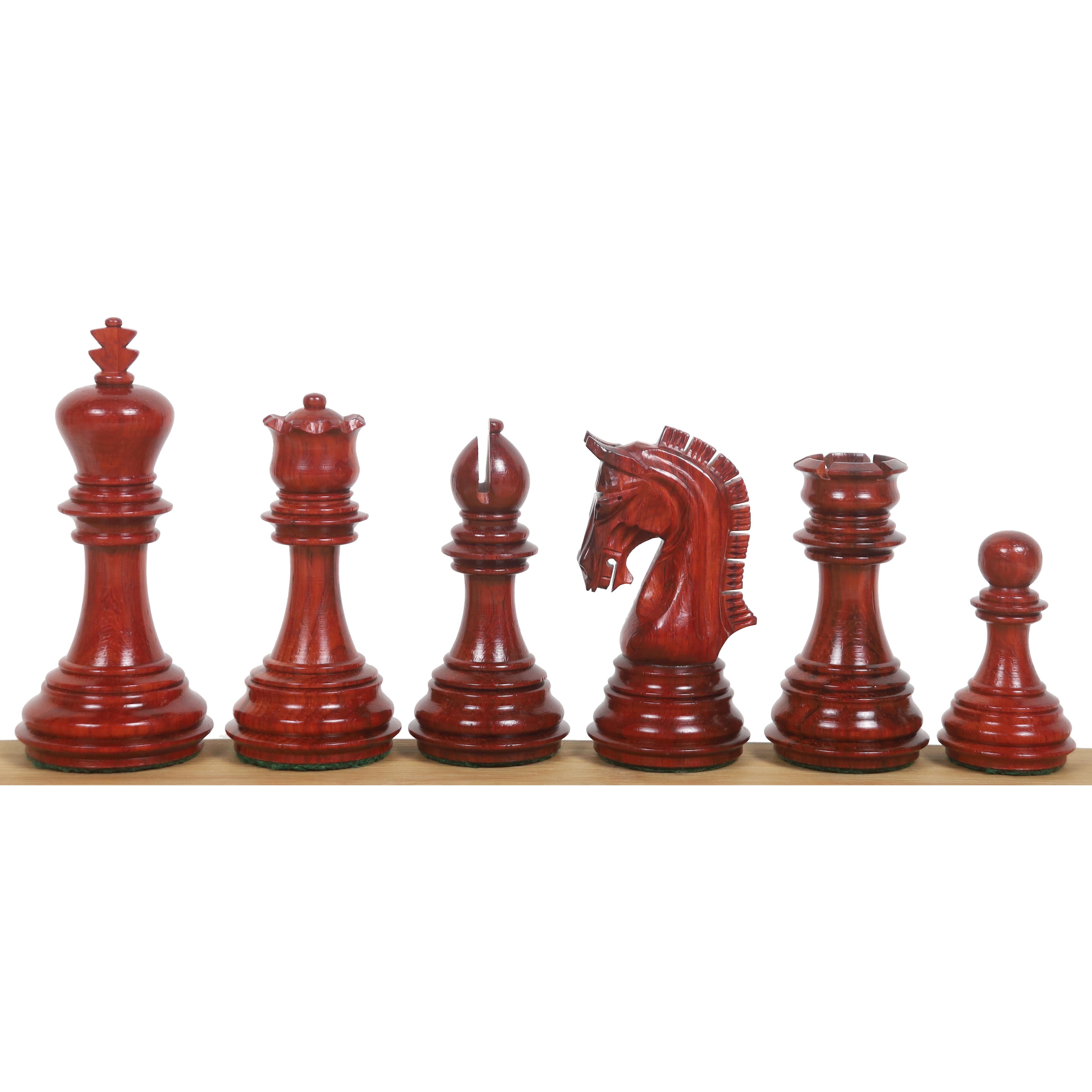 Imperial Staunton 97mm Chess Pieces