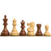 Reykjavik Series Staunton 82mm Chess Pieces