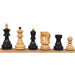 Russian Zagreb 66mm Chess Pieces