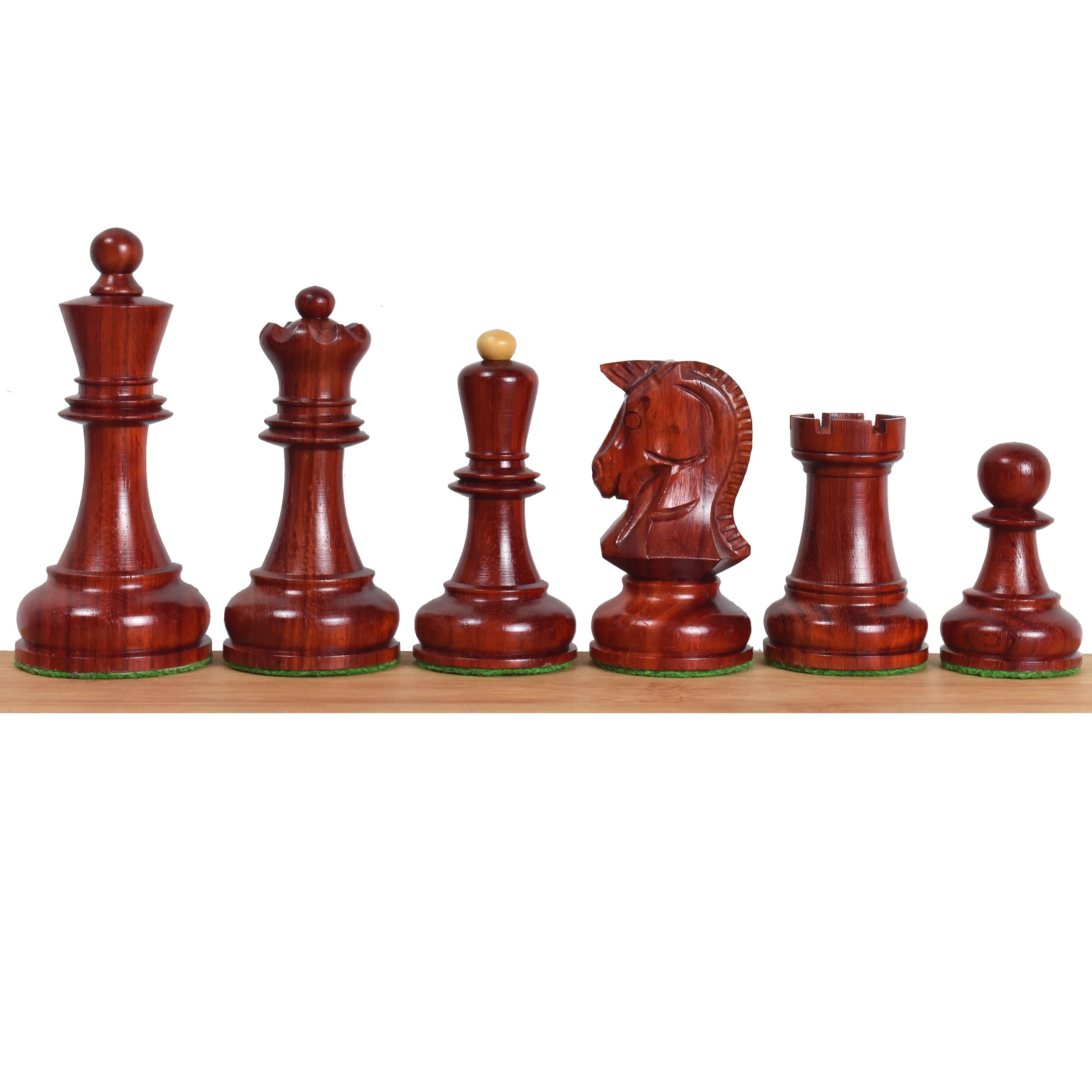 1970s' Dubrovnik 97mm Chess Pieces