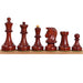 1970s' Dubrovnik 97mm Chess Pieces