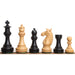 Meghdoot Series Staunton 86mm Chess Pieces