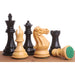 Professional Staunton 98mm Chess Pieces