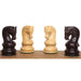 Leningrad Staunton 101mm Chess Pieces