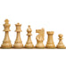 Improved French Lardy 98mm Chess Pieces