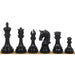 Imperial Staunton 97mm Chess Pieces