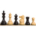 Reykjavik Series Staunton 82mm Chess Pieces