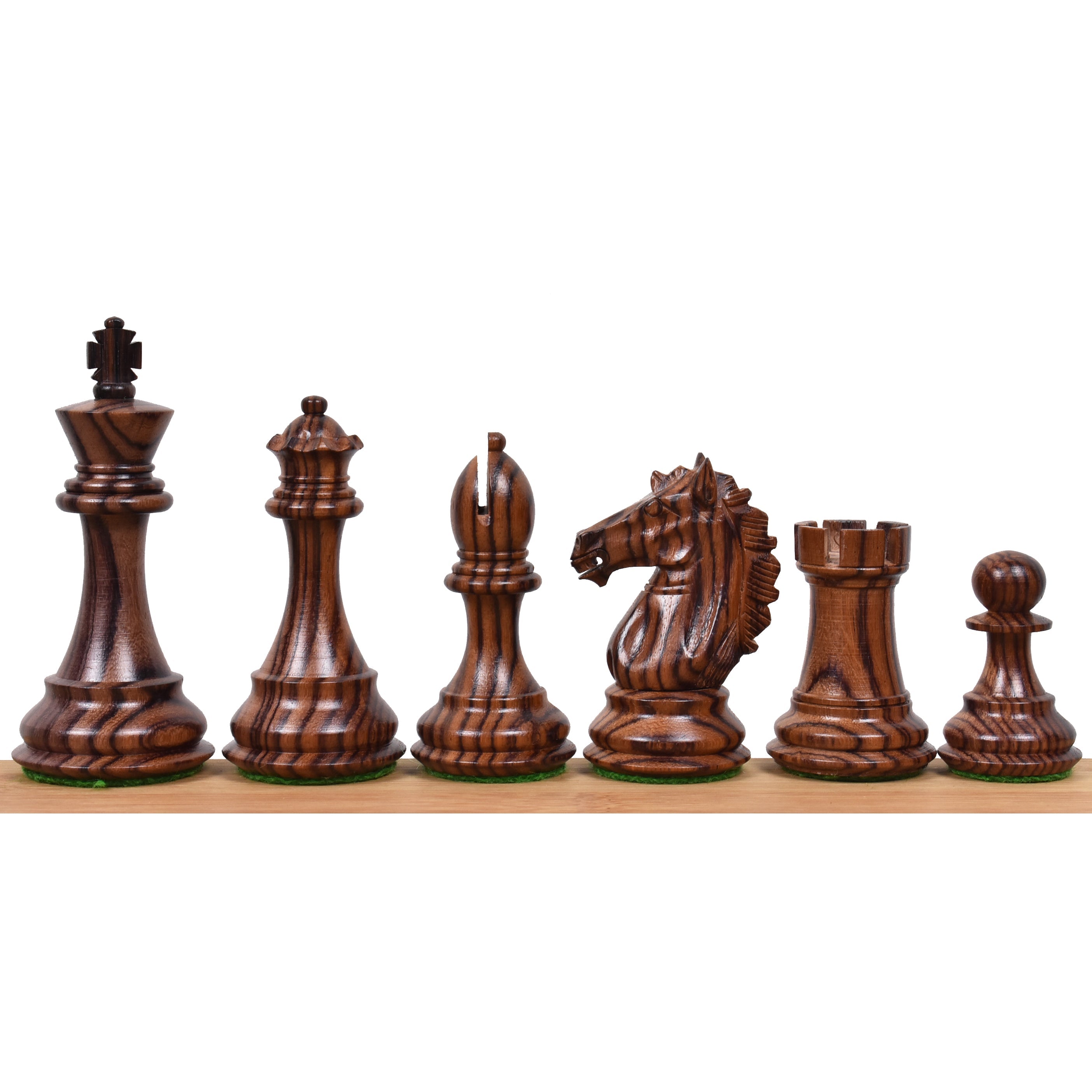 Exclusive Alban Staunton 99mm Chess Pieces