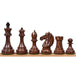 Exclusive Alban Staunton 99mm Chess Pieces