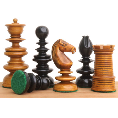 St. John Pre-Staunton Calvert 85mm Chess Pieces