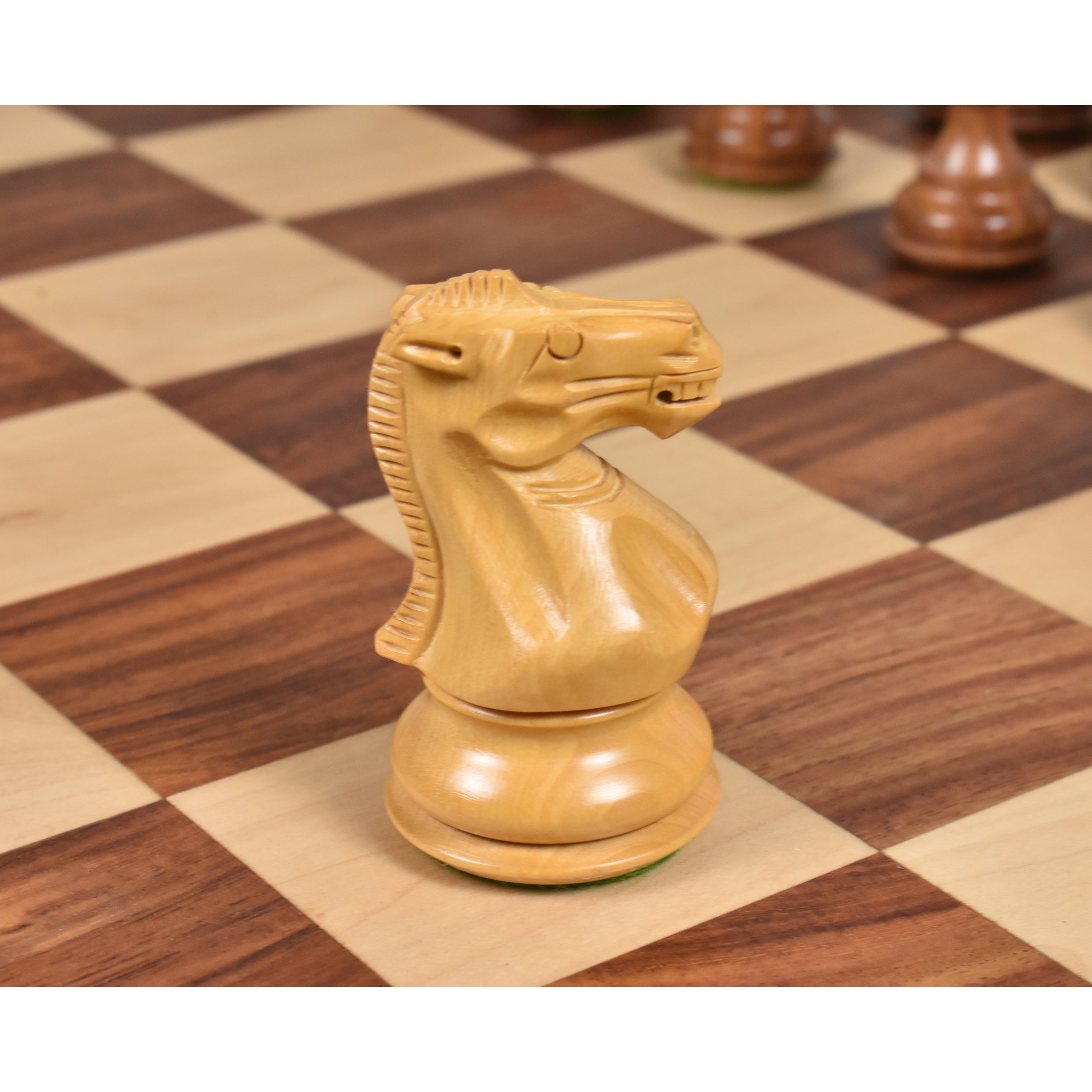 Professional Staunton 92mm Chess Pieces