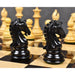 Craftsman Staunton 98mm Chess Pieces