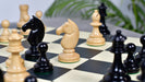 Sterling Chess 1962 Stockholm Interzonal wooden chess pieces, tournament sizing