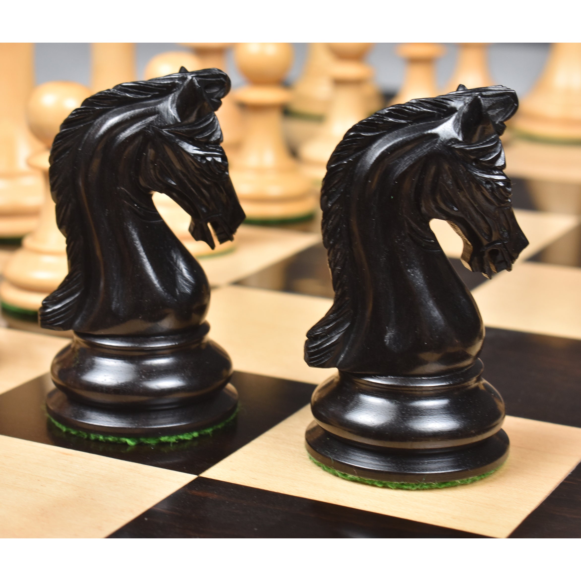 2016 Sinquefield Cup Staunton 98mm Chess Pieces