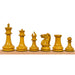 The antiqued boxwood half of the 1849 Jaques Cook army