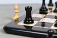 Sterling Chess natural boxwood chess pieces, 1972 Fischer Spassky reproduction