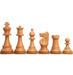 Improved French Lardy 98mm Chess Pieces