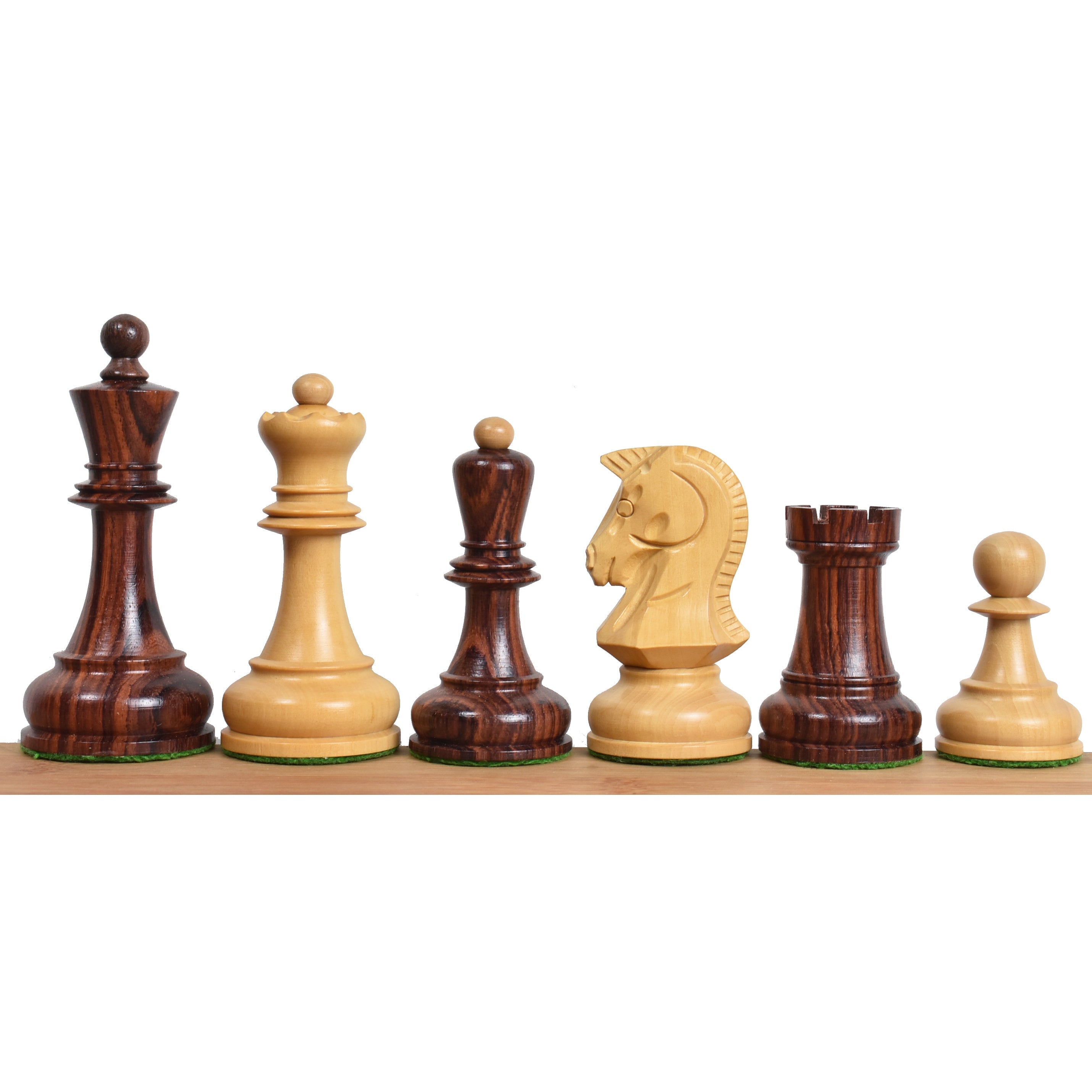 1970s' Dubrovnik 97mm Chess Pieces