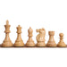 1972 Championship Fischer Spassky 94mm Chess Pieces