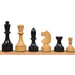 Bundesform German Staunton Alternative 97mm Chess Pieces