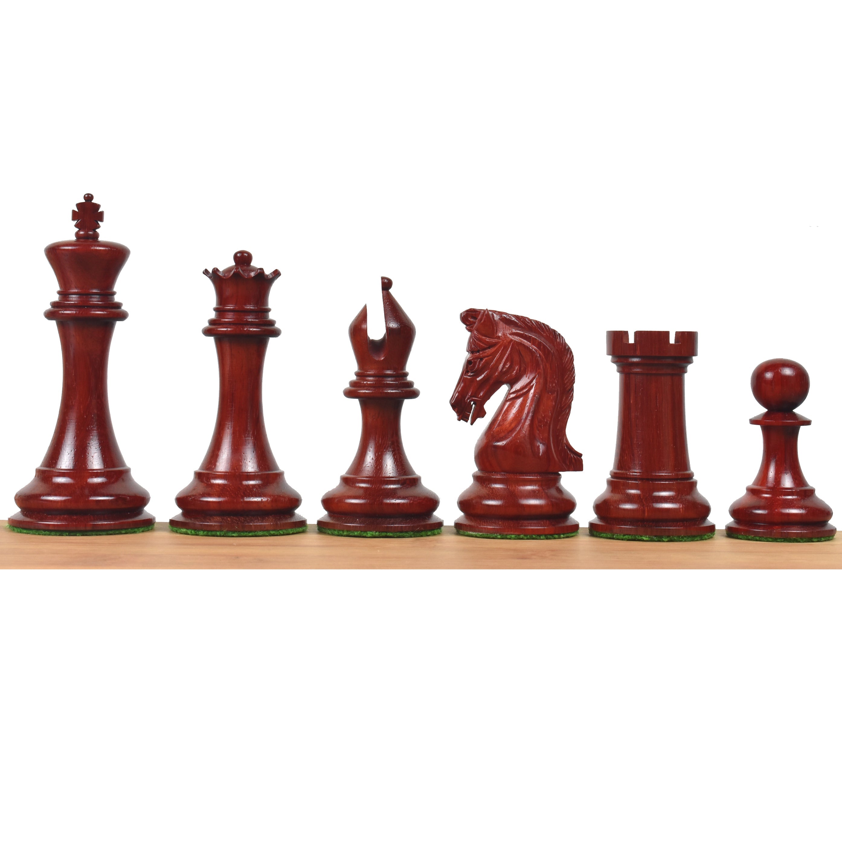 2016 Sinquefield Cup Staunton 98mm Chess Pieces